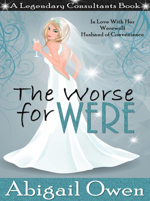 cover image of The Worse For Were